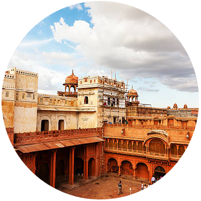 Junagarh-Fort